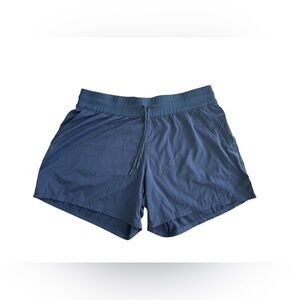 The North Face Women's Athletic/Casual Navy Shorts SZ XL